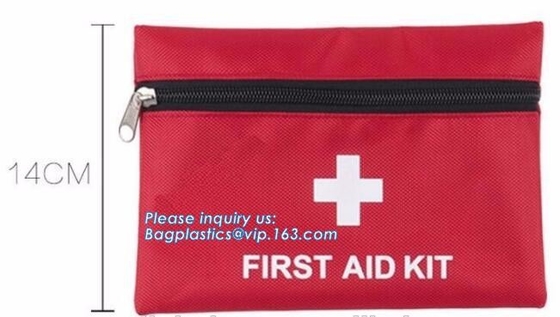 kit packing bags, emegency pack, fabric recycled fashion customized non woven bag, Non-woven Material and Handled Style