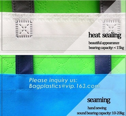 1. offer any type and size non woven bags 2. excellent shape and vivid printing effect 3. eco-friendly/green packaging o
