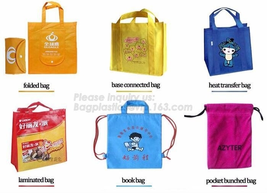 1. offer any type and size non woven bags 2. excellent shape and vivid printing effect 3. eco-friendly/green packaging o