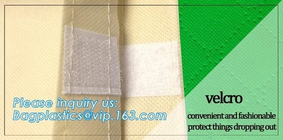 1. offer any type and size non woven bags 2. excellent shape and vivid printing effect 3. eco-friendly/green packaging o