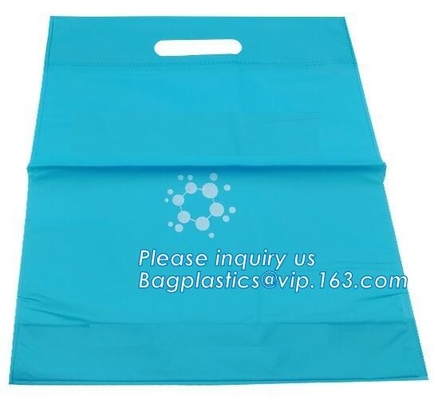 cheap recycled custom printing grocery tote shopping pp non woven bag non woven bag promotional fashion bag, bagease pac