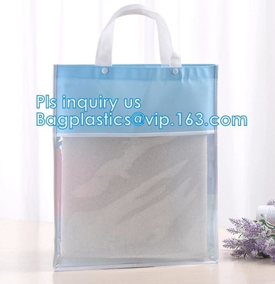 Promotional pp coated custom printed recycled eco tnt grocery non woven bag, Custom Picture Printing Recycle Laminated P