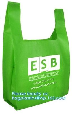 nonwoven fabric bag, custom non woven bag, non woven shopping bag, promotional laminated gift shopping tote polypropylen