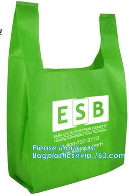 nonwoven fabric bag, custom non woven bag, non woven shopping bag, promotional laminated gift shopping tote polypropylen