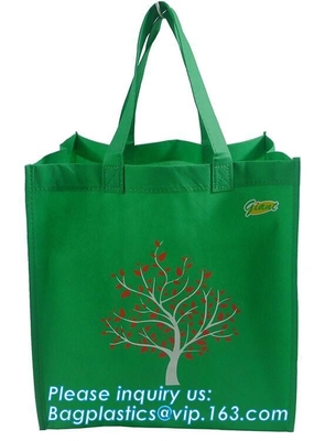 Top Quality Promotion Laminated Non Woven Bag/Non Woven Shopping Bag/Cute Reusable Shopping Bag, Reusable Tote Shopping