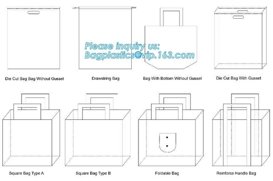 recyclable non woven bag,laminated non woven bag, hot sealed non woven bag, cheap logo printed non woven shopping bag