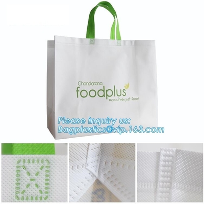 Non Woven Bags Custom Manufacturer Cheap Foldable Shopping Recycle PP Non Woven Bag, New Products High Quality PP Non Wo