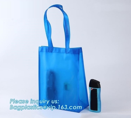China pp woven bag supplier printed pp laminated non woven bag heat seal non woven bag, factory manufacture reusable non