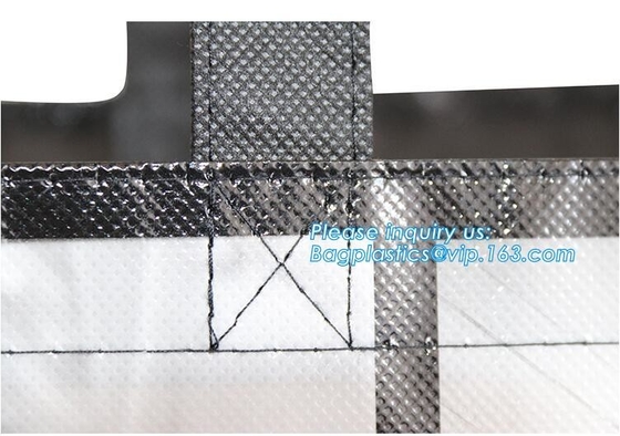 China pp woven bag supplier printed pp laminated non woven bag heat seal non woven bag, factory manufacture reusable non