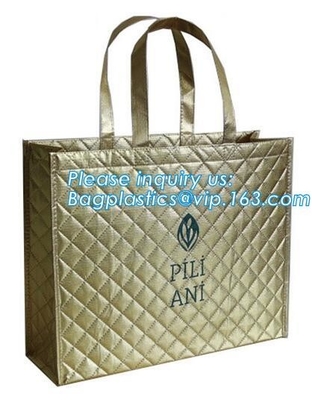 fancy cheap promotional non woven bag, Eco Friendly Cheap Non Woven Bag Take Me Tote Reusable Shopping Carry Bag, promo