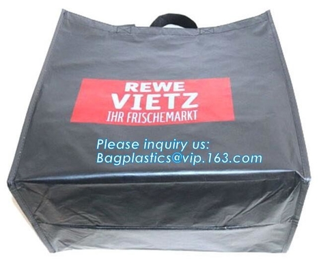 Printed Cotton Casual Tote Canvas Non Woven Bag, Heat seal reusable bag/ customized new design eco-friendly non woven ba