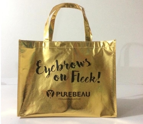 Custom non woven bag with handle/ non woven shopping bag, Promotional reusable eco d-cut non woven bag, company, inc, ll