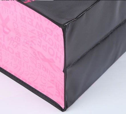 Cheap prices various colors stocklot non woven bag/ non woven T-shirt bags/ non woven vest bag, customized promotional l