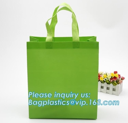 foldable gift shopping bag reusable eco-friendly non woven bag, HIgh quality hand bag, non woven bag,foldable bag, inc l