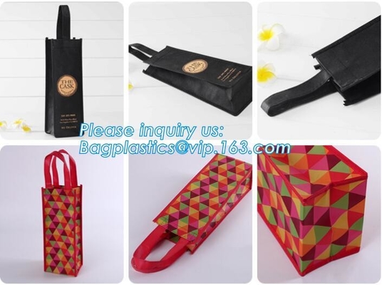 OEM Hotel Use Disposable Foldable Storage Bag Dust Cover Custom Non Woven Bags, China pp woven bag supplier printed pp l