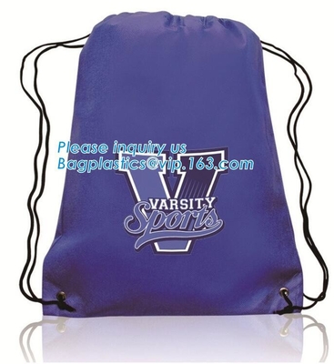 Customized Printed eco qualified Promotional Non Woven Bag, Wholesale Cheap Price Custom Printed Fabric Reusable Shoppin