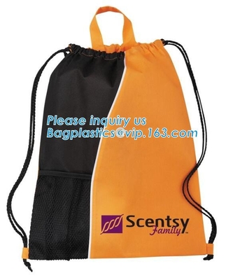 Customized Printed eco qualified Promotional Non Woven Bag, Wholesale Cheap Price Custom Printed Fabric Reusable Shoppin