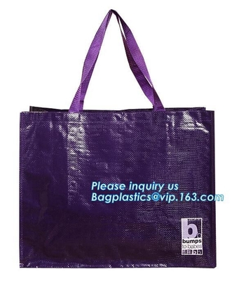 Cheap Price Custom Printed Eco Friendly Shopping Non Woven Bag, recycled custom printing grocery tote shopping pp non wo