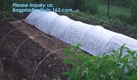 Non-Woven Vegetation Antifreeze Plant Drawstring Shrub Cold Jacket Garden Protection Bag Winter Tree Protective Cover