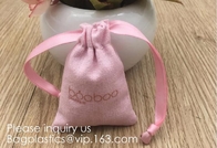 Cotton Muslin Bags with Drawstring Gift Bags Jewelry Pouches Sacks for Wedding Party and DIY Craft,gifts, jewelries, sna