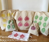Wood color Double Drawstring Cotton Muslin Bags Favor Bags Jewelry Pouch Reusable Bags Tea Bags Souvenir Gift Bag pack