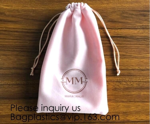 Soft Cotton Fabric Underwear Bag,Gift Packaging, For Jewelry, bottle, book, Christmas Decoration,Eco-friendly, Promotion