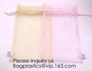 Organza Packing Pouch Bag Hot Sale Products Jewelry Packaging Organza Bags for Bracelet Beads Gift Pouch BAGEASE PACKAGE