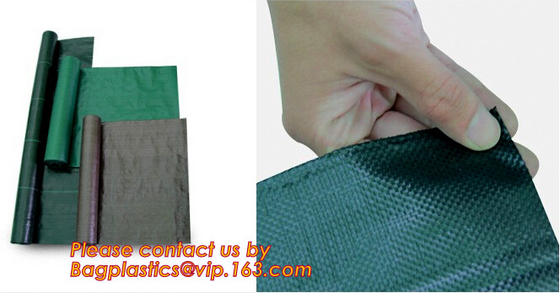 PP woven weed mat,ground cover, black fabric,weed barrier for agriculture, weed killer fabric, agricultural anti weed ma