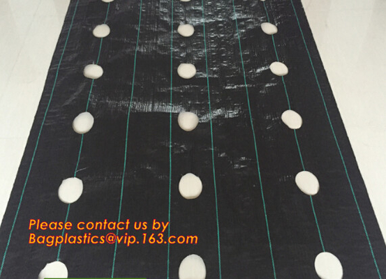 weed barrier for agriculture, weed killer fabric, agricultural anti weed mat, dust control weed mat agricultural mulch