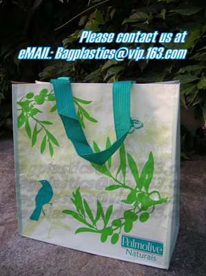 PP WOVEN SHOPPING BAGS, WOVEN BAGS, FABRIC BAGS, FOLDABLE SHOPPING BAGS, REUSABLE BAGS, PROMOTIONAL BAGS, GROCERY SHOPPI