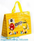 cheap printed Laminated tote shopping pp woven bag,pp woven laminated shopping bag,quality gift pp woven shopping bag wi