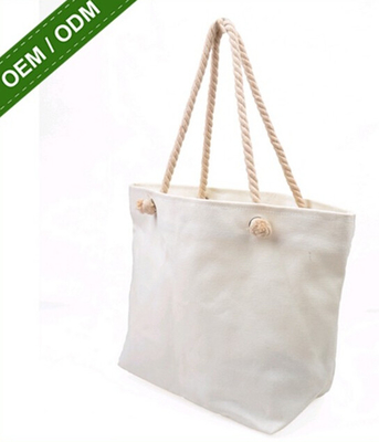 Eco-friendly promotion Fashion cheap cotton canvas tote bag canvas bag, wholesale custom logo printed cotton canvas