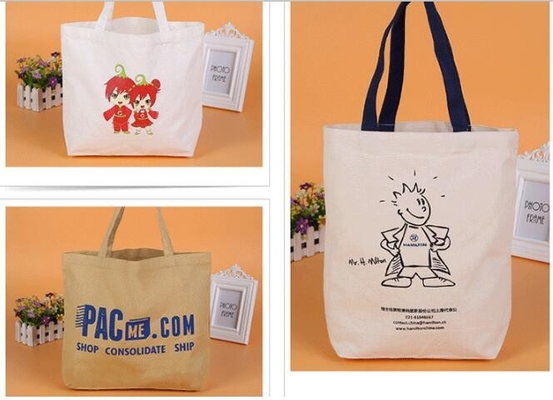 recycle shopping promotional logo printed standard size canvas tote bag,standard size shopping bag,canvas bag tote,fabri