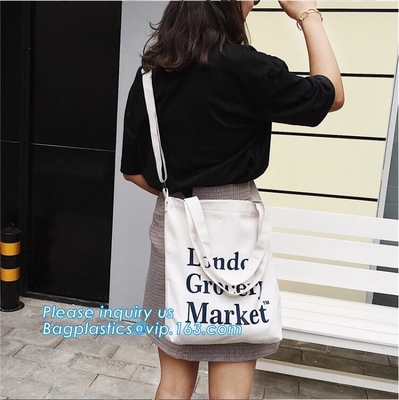 new style black canvas tote bag custom cotton canvas bag gift shopping bag for promotion,Female bag custom stripe beach