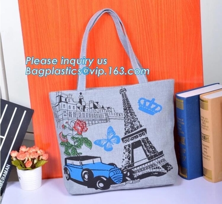 canvas bag custom printed cotton tote bag guangzhou factory in stock,print your own design tote bag cotton canvas custom