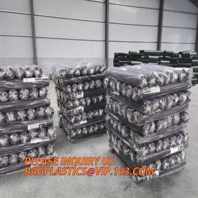 100% pp non woven perforated fabric weed control mat weed barrier anti weed mat,100% pp cover fabric weed control mat we