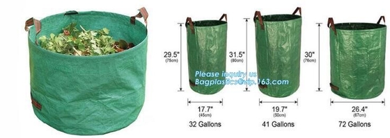 portable plastic garden grow bags,China Manufacturer Durable PE 6Mil Hydroponics Grow Bag,Skyplant Gallon Non Woven Fabr