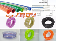 PVC Non-Toxic Flexible Transparent PVC Tube, Hose For Delivery Liquid Pool Hose Heavy Duty Backwash Hose