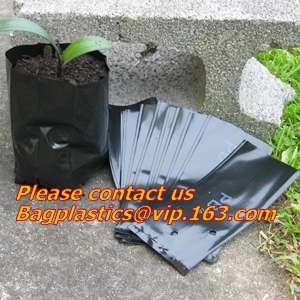 PLASTIC GROW BAG, PLASTIC PLANTING BAGS, GROW BAG, POLY PLANTER, GARDEN BAGS, PLANTERS, HANGING PLANT BAGS, PLANT POTS