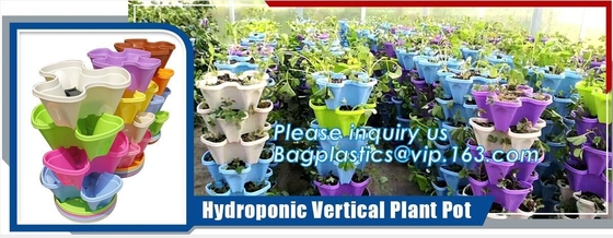 plastic flowerpots Garden plants pot flowers nursery plastic pots,home &amp; garden low price porcelain blue and white plant