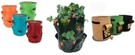 Tomato Potato Carrot Onion Peanut Growing Pot Garden Planter Pot,PP Potato Grow Pot Planting Bag, Bagplastics, Bagease