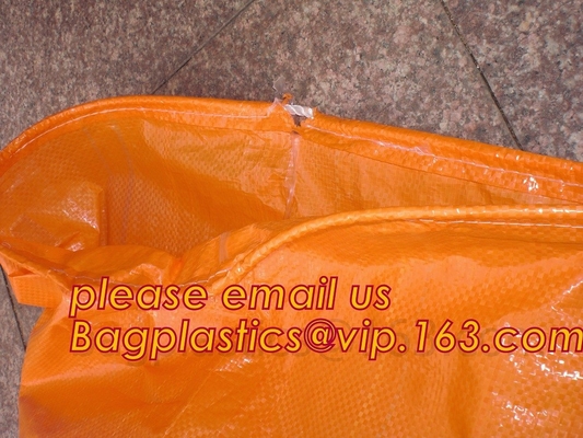 POLYPROPYLENE WOVEN BAG, PP WOVEN SACK, PP BAG, LAMINATED, GUSSETED BAGS, POST COURIER SACK, SAND SACK LINER, DRAWSTRING