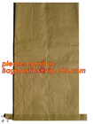 Excellent Quality laminated recyclable agriculture pp woven bag,Recycled polypropylene white coated pp woven bag for sug