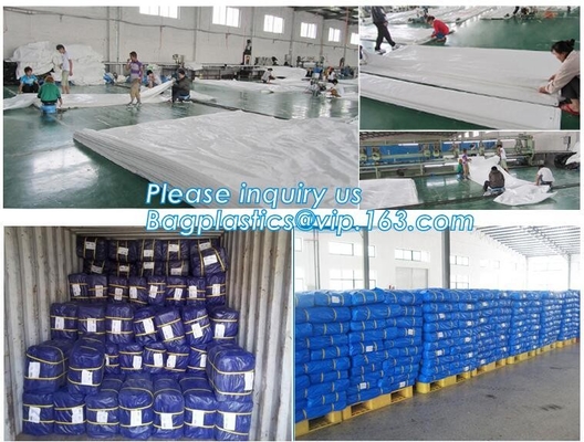 Aquaculture Pool PVC Coated Cloth COATED BANNER Tarpaulin Greenhouse Fish Pond Crayfish Koi Culture Child Water Pool