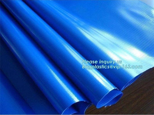 TRUCK, AWNING, CURTAIN, INDUSTRY USE,KNIFE COATED TARPAULIN, Heavy Duty Truck Cover, Tear Resistant Truck Knife Cloth