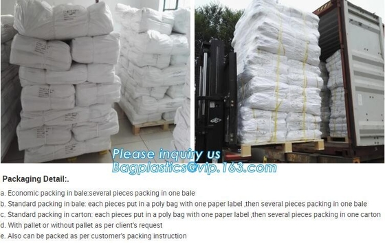 PP Fabric Waterproof Inexpensive Bulk Dumpster Container Liners,Polyethylene Woven Fabric Customized Dumpster Container