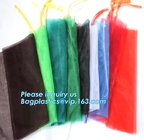 Custom different size raschel bag poly mesh bag for sunglass/golf ball/yoga ball packing,PP Purple Raschel Mesh Bag for