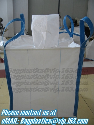 WOVEN SHOPPERS, big bags, ground cover, tarpaulin, PE tarpaulin, weed mat, Flex