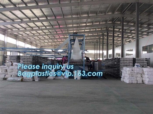 BAGS SACKS for usage mineral products, iron, manganese, copper, etc. powder, bulk goods transport packaging, warehousing