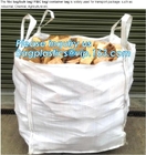 100% pp woven big bag inner liner, FIBC bag inner liner, 1000kg jumbo container bag inner liner,Big Bag PP Woven FIBC Ce